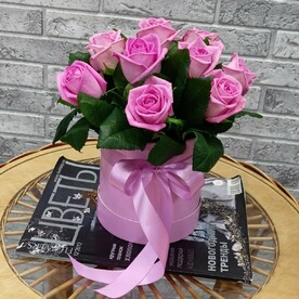 Композиция из роз