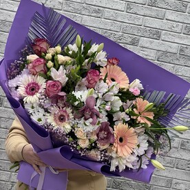 Букет для Мамы