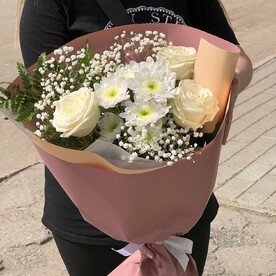 Букет комплимент