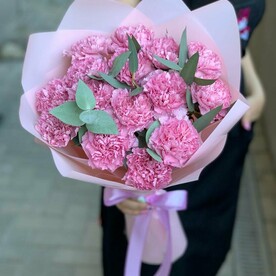 Нежный диантус