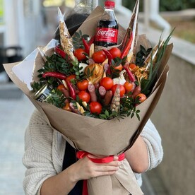 Букет для мужчины