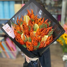 Букет раков