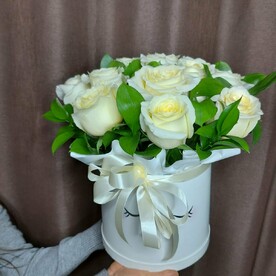 15 Роз в коробочке