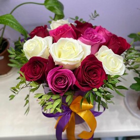 13 Роз в коробочке