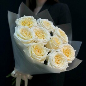 Букет "Сливки"