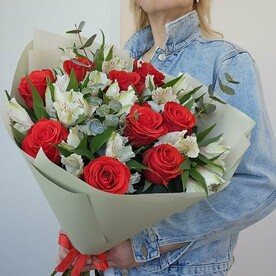 Букет "Мишлен"