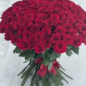 Букет из 101 Роз