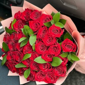 Букет из Роз