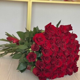 Букет из Розы 61