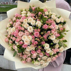 Букет Огромный