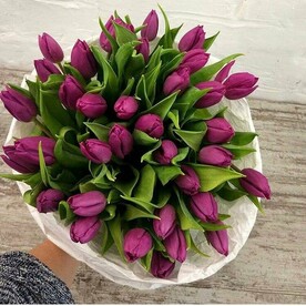 Букет из Тюльпанов 51