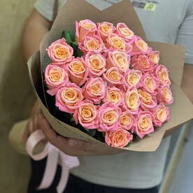 Букет из роз