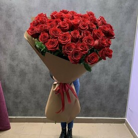 Роза 80 см