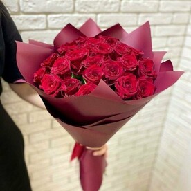 Что-то красного