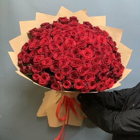 101 Роза (60см)