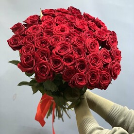 Букет из роз