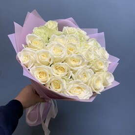 Белоснежная