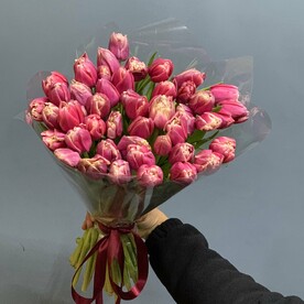 Пионовидная