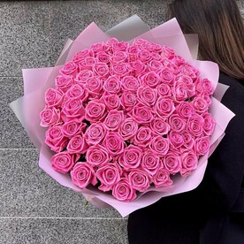 101 Роза аква