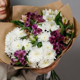 Хризантема микс