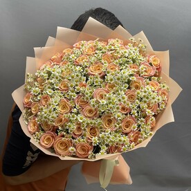 Букет нежности