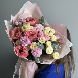 Яркое настроение!