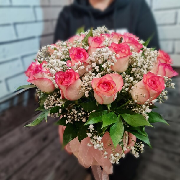 Коробка мечта, артикул F1240856 - 8950 рублей, доставка по городу. Flawery - доставка цветов