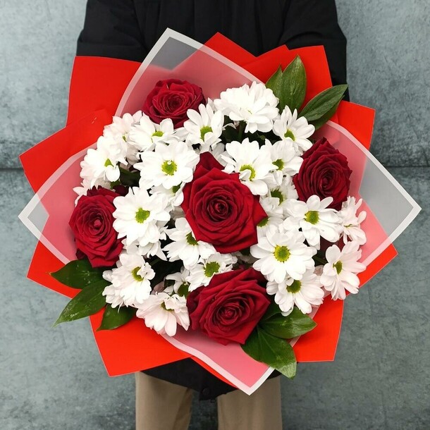 Душистая мечта, артикул F1366903 - 5500 рублей, доставка по городу. Flawery - доставка цветов