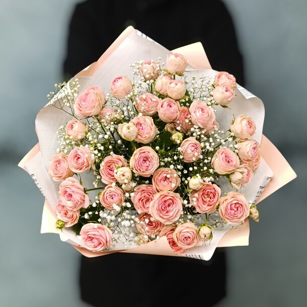 Изысканная гармония, артикул F1367023 - 7400 рублей, доставка по городу. Flawery - доставка цветов