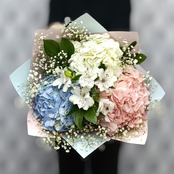 Ароматное звучание, артикул F1401844 - 4500 рублей, доставка по городу. Flawery - доставка цветов