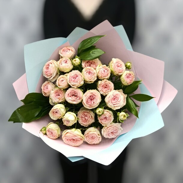 Роскошное украшение, артикул F1402692 - 5250 рублей, доставка по городу. Flawery - доставка цветов