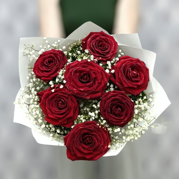 Романтичное искусство, артикул F1403493 - 3450 рублей, доставка по городу. Flawery - доставка цветов