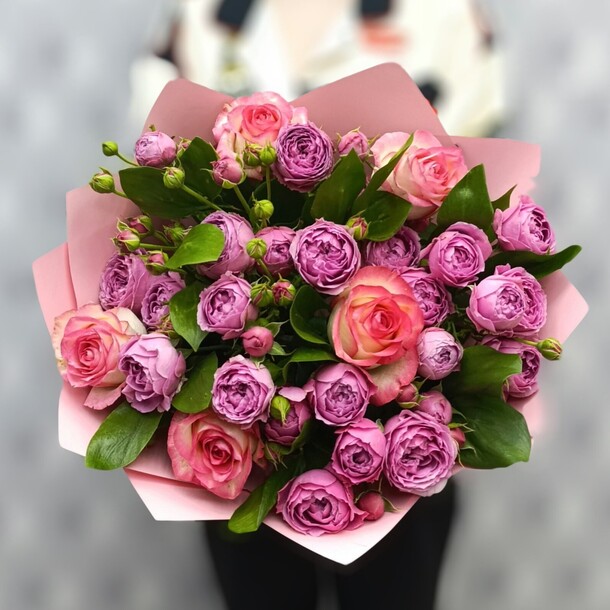 Долина фей, артикул F1409164 - 6450 рублей, доставка по городу. Flawery - доставка цветов