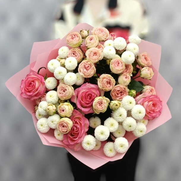 Дикий сад, артикул F1409166 - 7500 рублей, доставка по городу. Flawery - доставка цветов