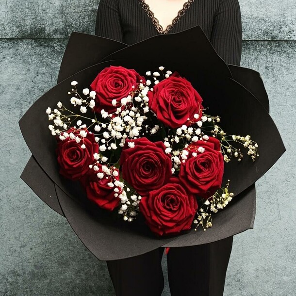 Изумительные чары, артикул F1418547 - 4150 рублей, доставка по городу. Flawery - доставка цветов