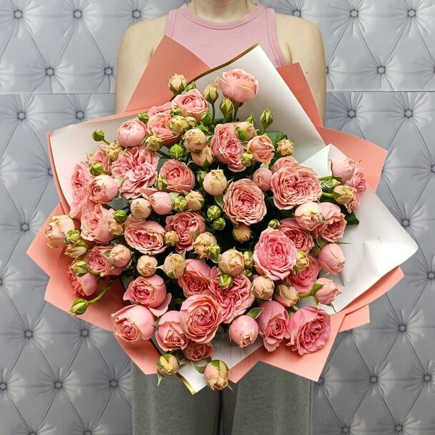 В объятиях заката, артикул F1425143 - 6000 рублей, доставка по городу. Flawery - доставка цветов