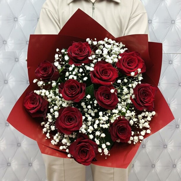 Пленительное искушение, артикул F1443403 - 4600 рублей, доставка по городу. Flawery - доставка цветов