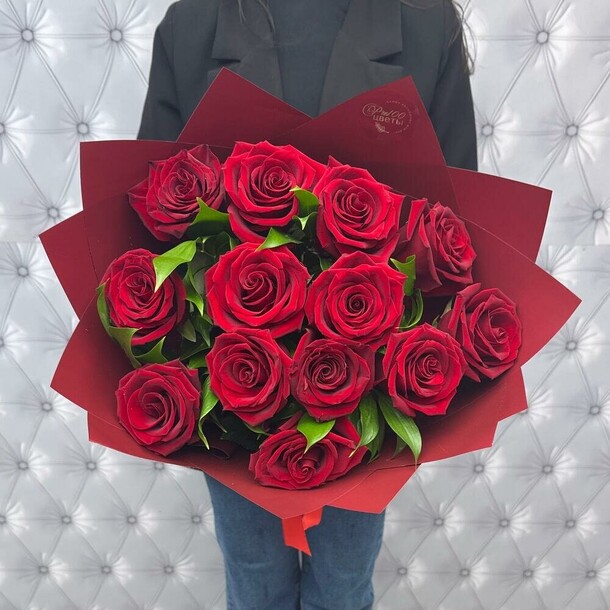 Огненный феникс, артикул F1457952 - 6850 рублей, доставка по городу. Flawery - доставка цветов