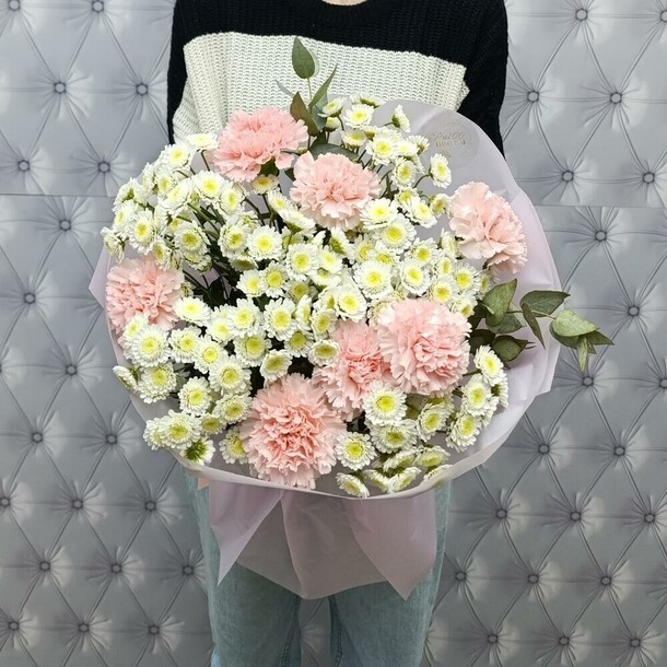 Мелодичный мираж, артикул F1480672 - 5400 рублей, доставка по городу. Flawery - доставка цветов