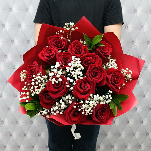 Необыкновенное совершенство, артикул F1489901 - 7750 рублей, доставка по городу. Flawery - доставка цветов