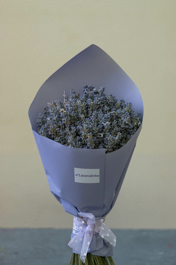 Букет лаванды, артикул F1389385 - 2300 рублей, доставка по городу. Flawery - доставка цветов
