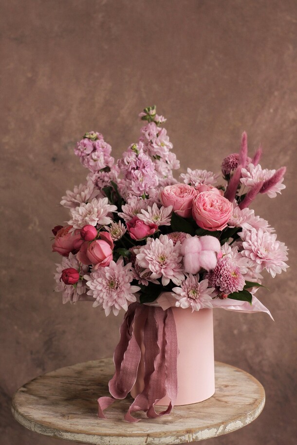 Нежнятинка, артикул F1335010 - 4690 рублей, доставка по городу. Flawery - доставка цветов