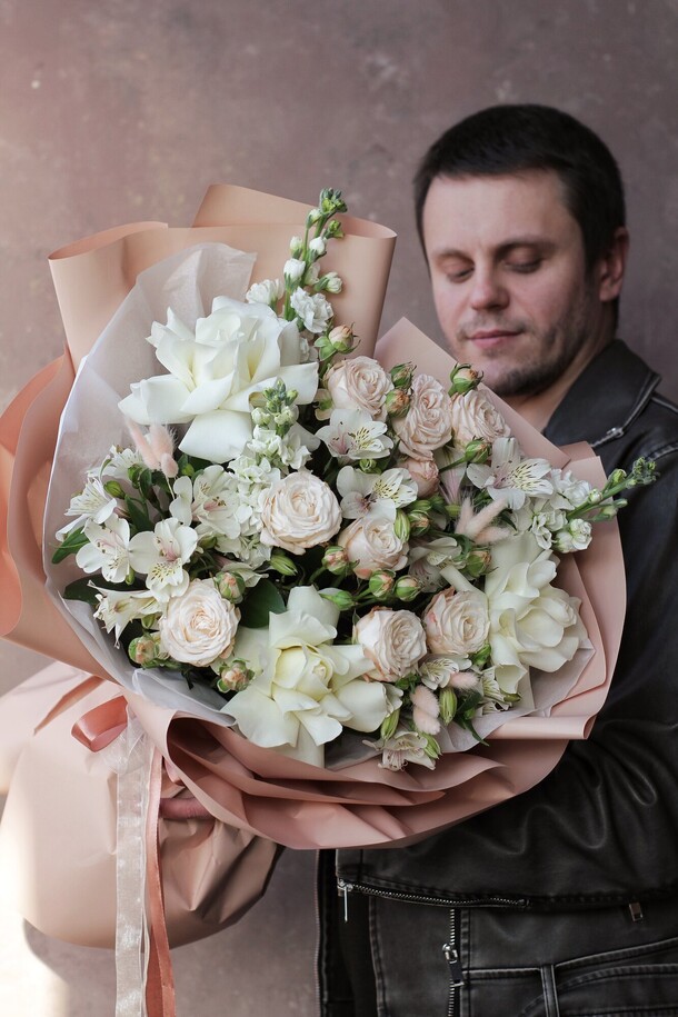 Топленое молоко, артикул F1397591 - 6990 рублей, доставка по городу. Flawery - доставка цветов