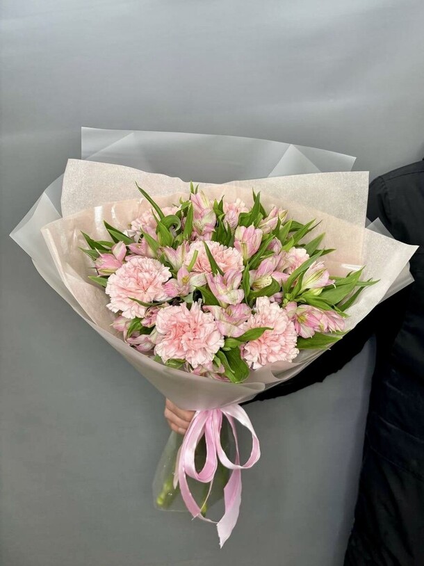 Облачко нежности, артикул F1300511 - 4650 рублей, доставка по городу. Flawery - доставка цветов