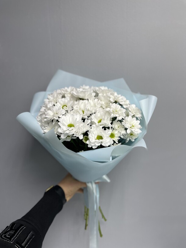 Белоснежка, артикул F1081051 - 2400 рублей, доставка по городу. Flawery - доставка цветов