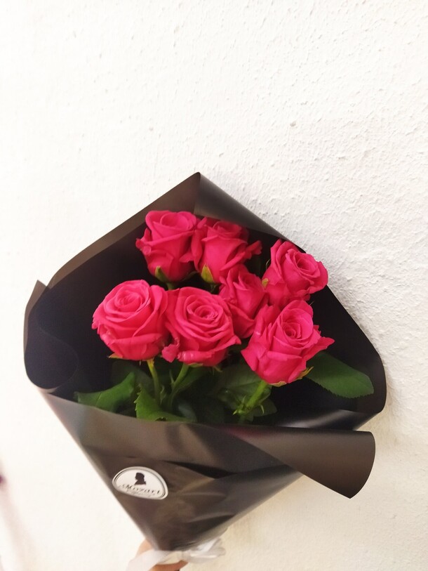 Фуксия, артикул F1125912 - 1990 рублей, доставка по городу. Flawery - доставка цветов