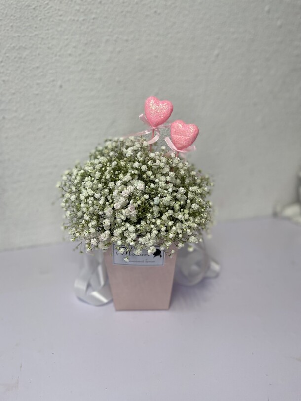 Я и ты, артикул F1261685 - 2000 рублей, доставка по городу. Flawery - доставка цветов