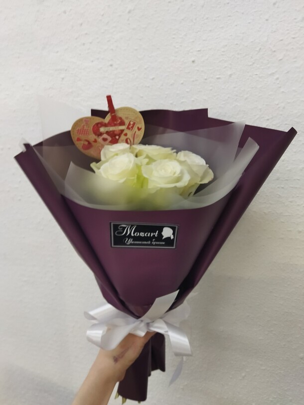 Королева, артикул F1329665 - 1880 рублей, доставка по городу. Flawery - доставка цветов