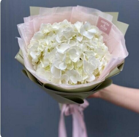 Белое облако, артикул F1259985 - 1500 рублей, доставка по городу. Flawery - доставка цветов