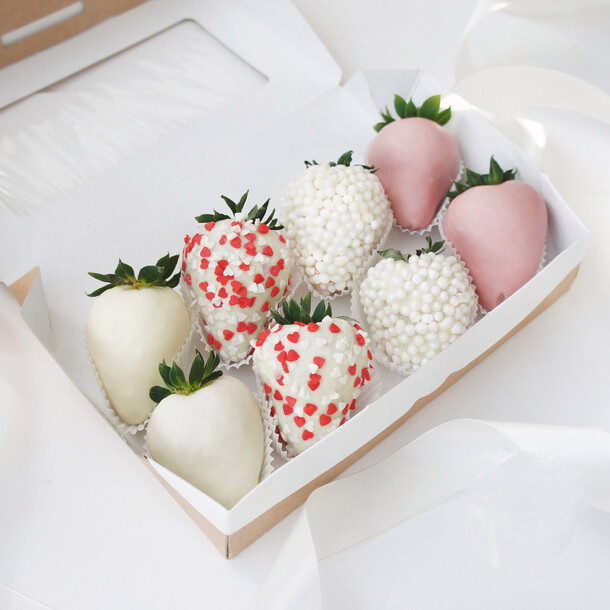 Белоснежная сладость, артикул F153116 - 2100 рублей, доставка по городу. Flawery - доставка цветов